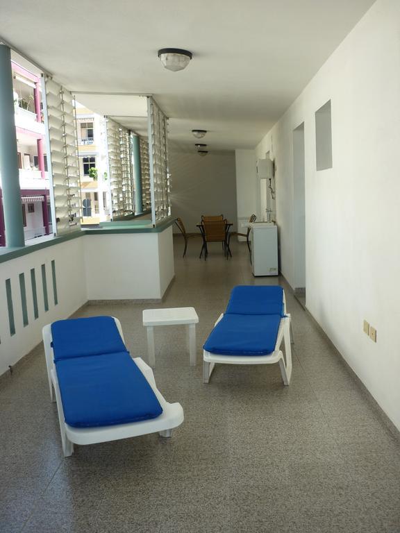 Nisamar 1ºa Puerto De Naos Exterior photo